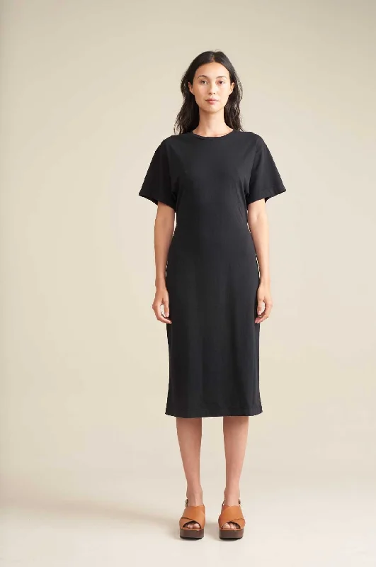 Vocky Dress Black Beauty