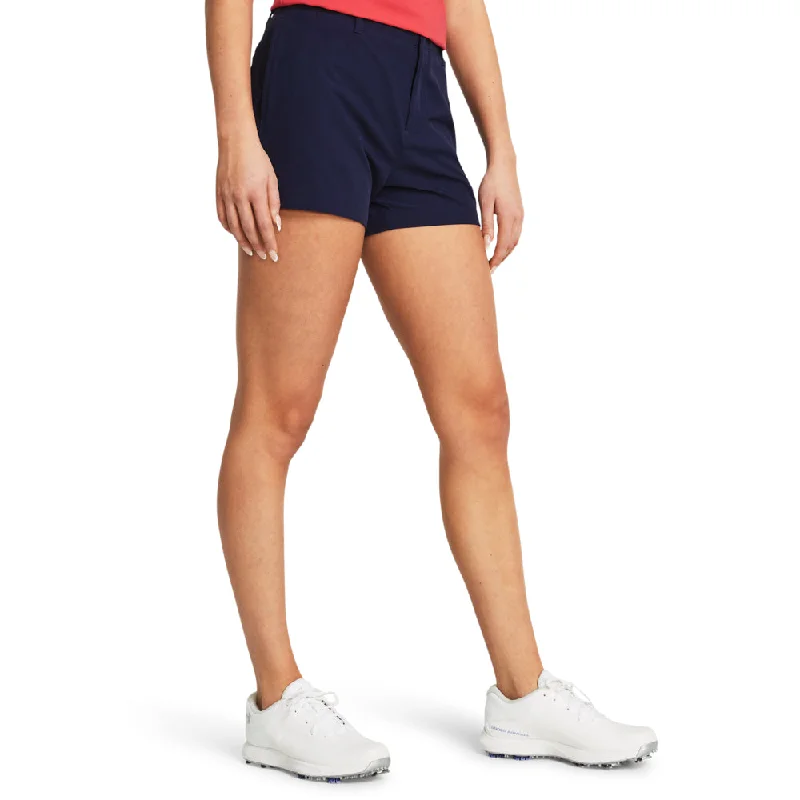 Women's Under Armour 4"" Drive Short