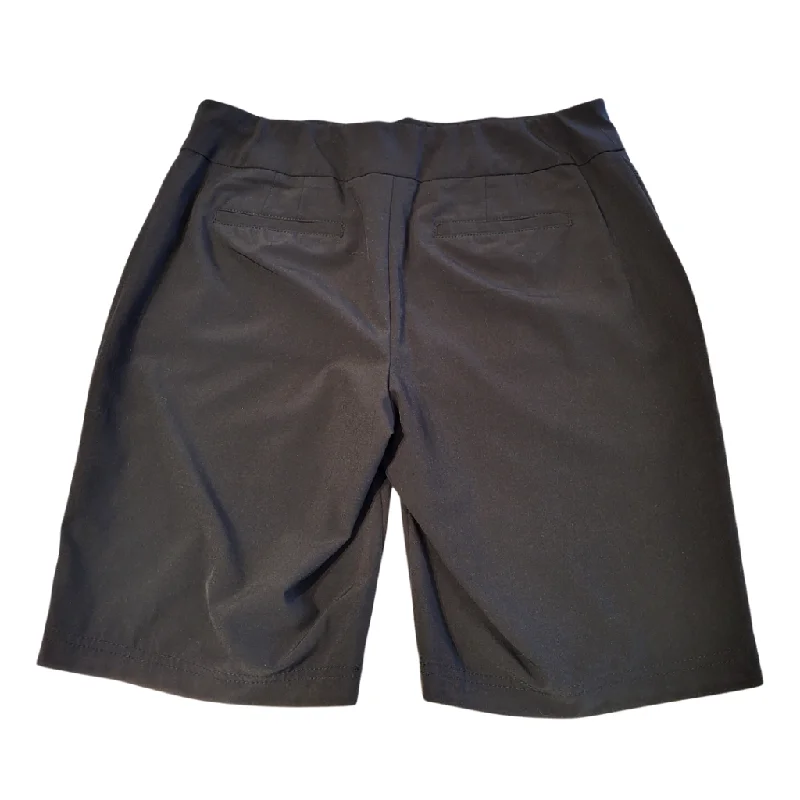 Zenergy Golf Black Pull-on Shorts Size M