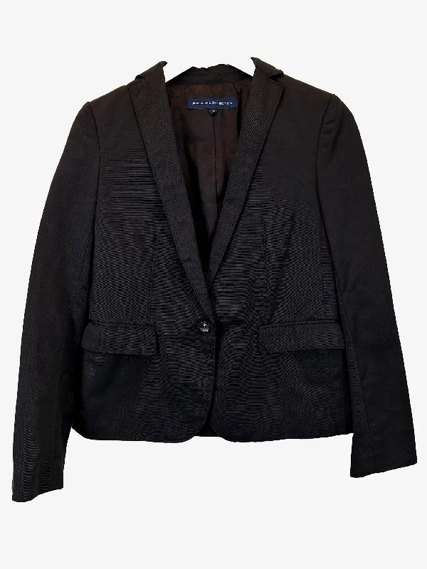 French Connection Classic Office Smart  Blazer Size 8