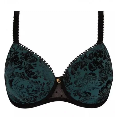 Antigel Esprit Brocard Demi UW Bra Soft Lace Bra