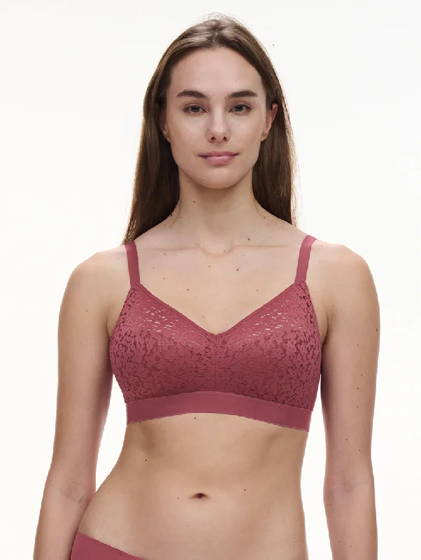 Chantelle Norah Wirefree Bra Comfortable Bralette Style