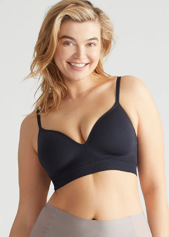 Dawn Contour Bra - Seamless High Support Bra