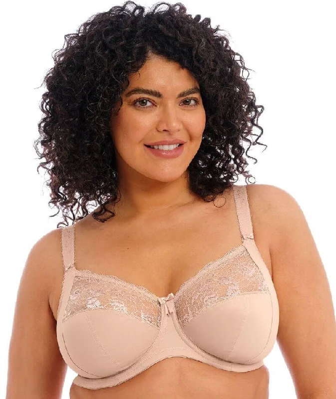 Elomi Morgan Underwired Bra - Sahara Push-Up Wireless Bra