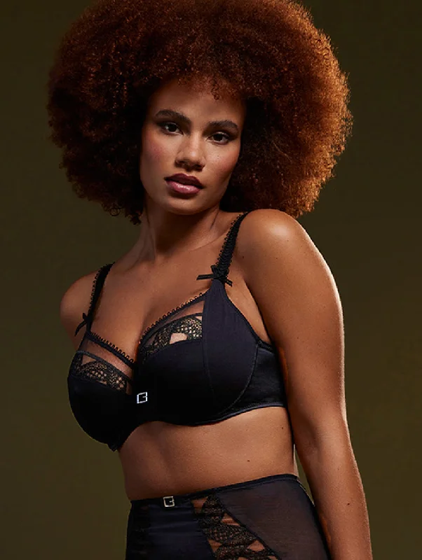 Empreinte Gustave Full Cup Bra Simple Wireless Bra