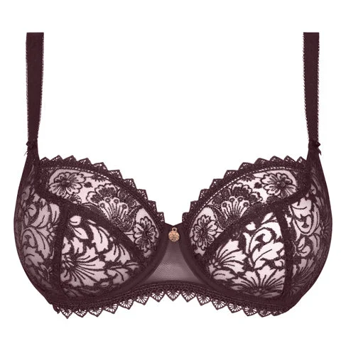 Empreinte Josephine UW Balcony Bra Grenade Soft Strapless Bra