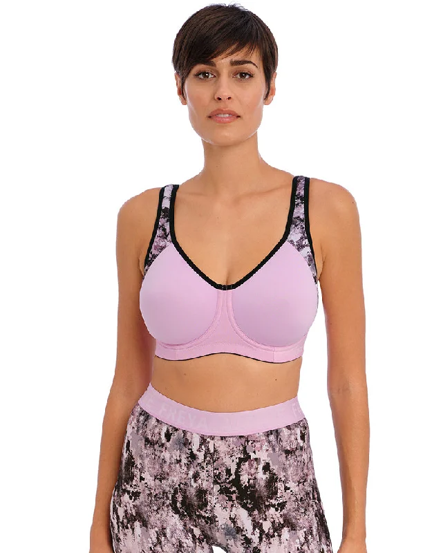 Freya Active Sonic Moulded Sports Bra Haze Lightly Padded Bra