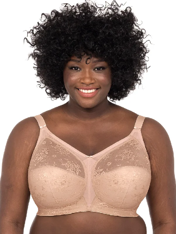 Goddess Verity Soft Cup Bra Full Support Bra