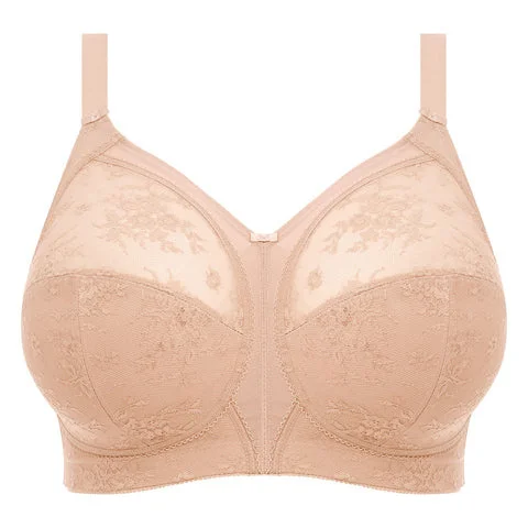 Goddess Verity Wireless Bra Fawn Stylish Strapless Bra