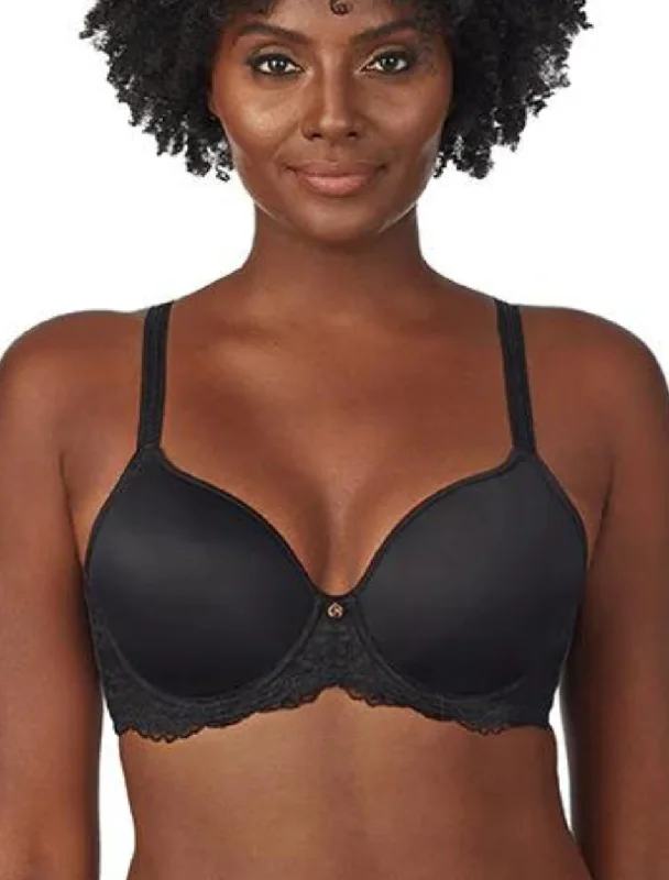 Le Mystere Transformative Tisha Bra, Black | Black Le Mystere Bra Ultra-Light Bra