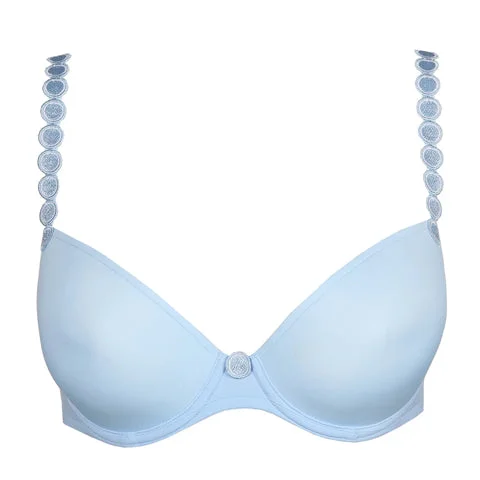 Marie Jo Tom Plunge Bra Cloud Adjustable Bra Straps