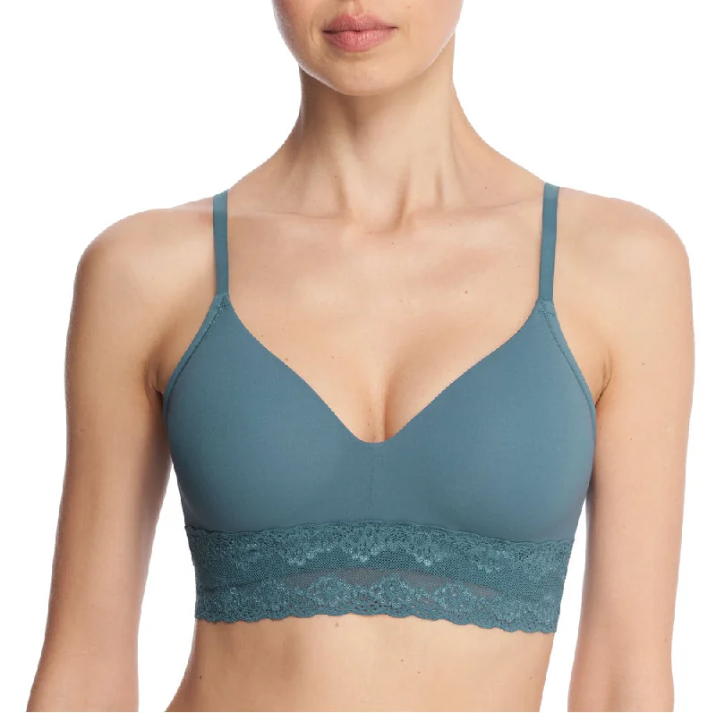 Natori Bliss Perfection Poolside Contour Soft Cup Wireless Bra 723154 Active Wear Bra