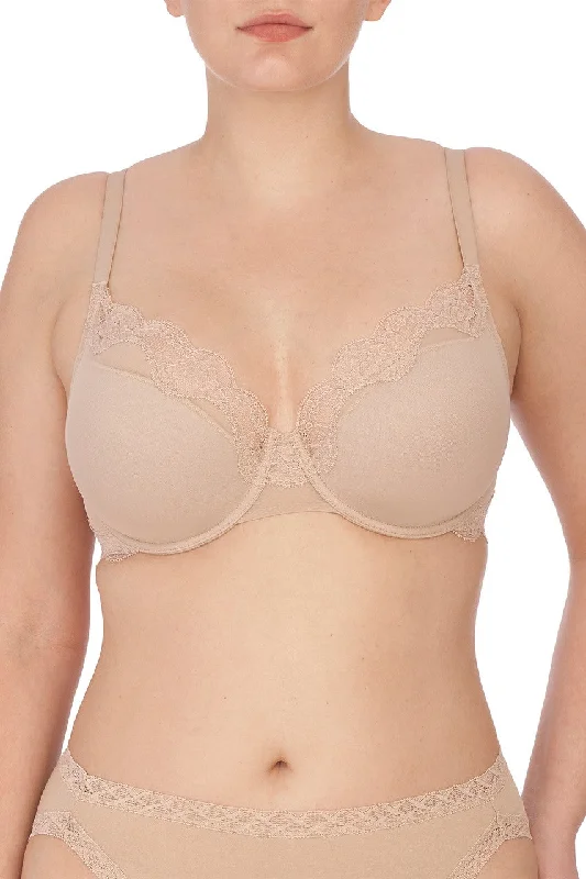 Natori Elusive Full Fit Bra Smooth Push-Up Bra