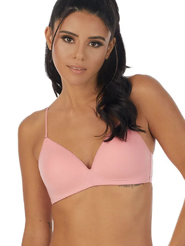 On Gossamer Next To Nothing Wirefree Bra Smooth Fit Bra