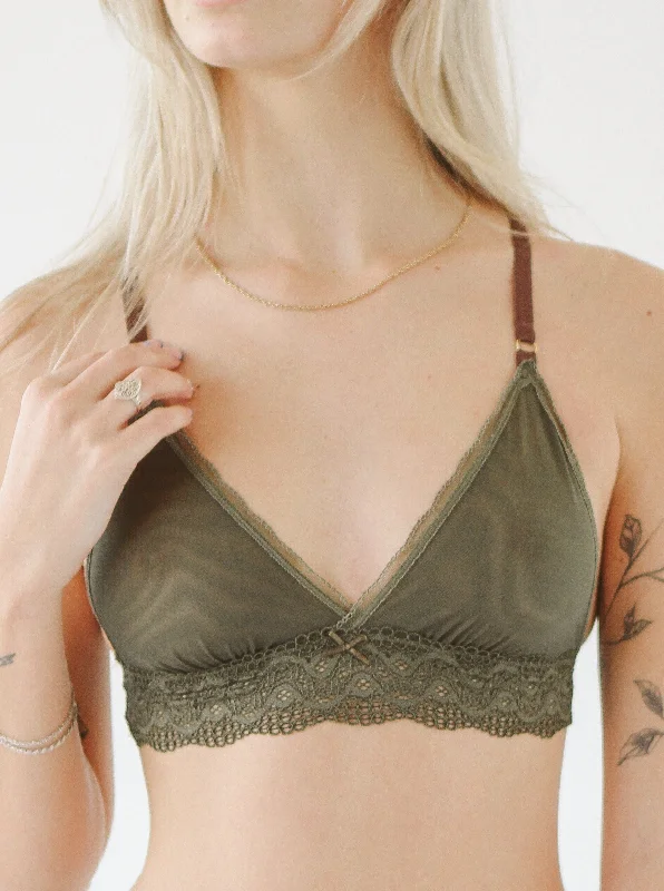 Rio Bra | Jungle Versatile Bralette Set