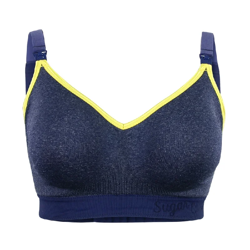 Sugar Candy Crush Nursing Bra Comfortable Fit Bralette