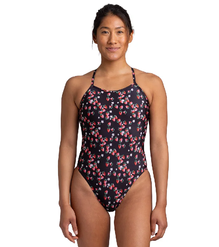 JOLYN Women's Jackson 4 Jubilee One Piece Swimsuit Luxury Swimsuit Style